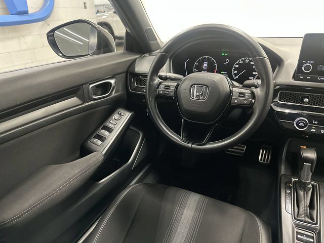 Thumbnail: 2024 Honda Civic - 2