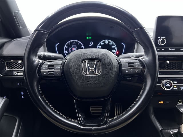 2022 Honda Civic Sport 11