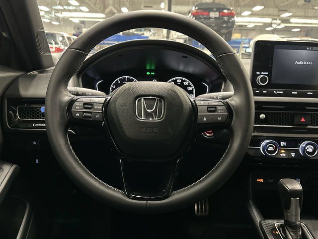 Thumbnail: 2025 Honda Civic - 6