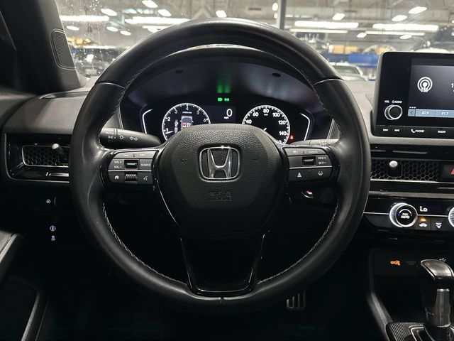 Thumbnail: 2022 Honda Civic - 6