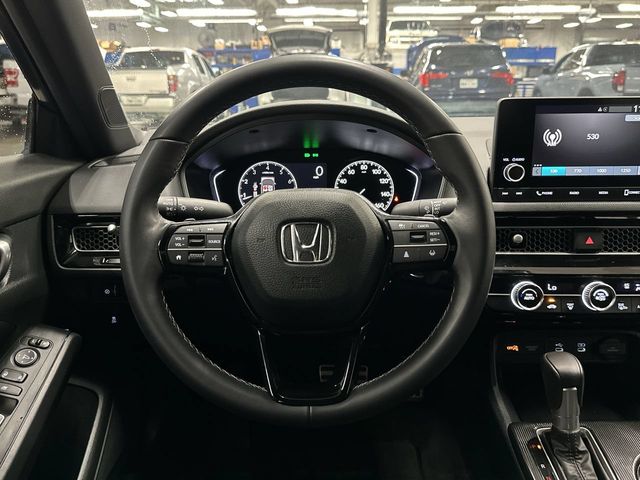 Thumbnail: 2026 Honda Civic - 6