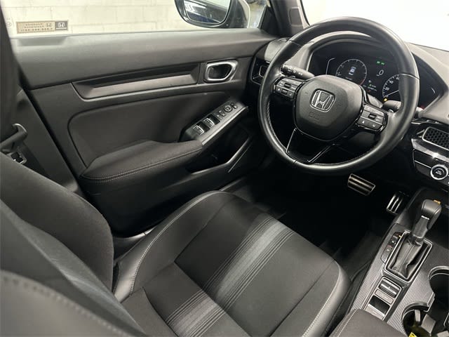 Thumbnail: 2024 Honda Civic - 2