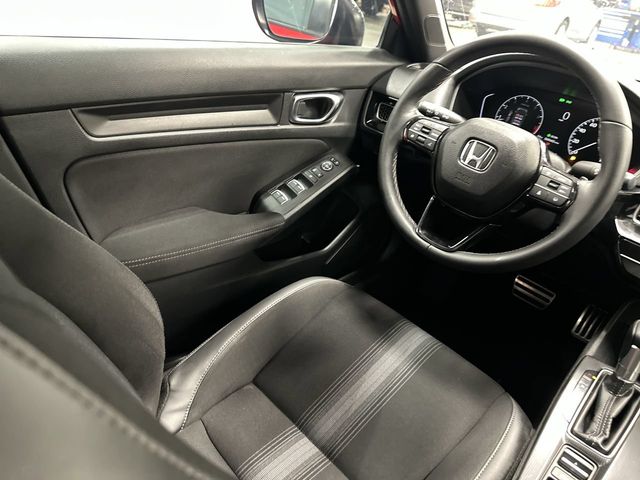 Thumbnail: 2023 Honda Civic - 2