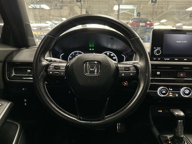 Thumbnail: 2024 Honda Civic - 6