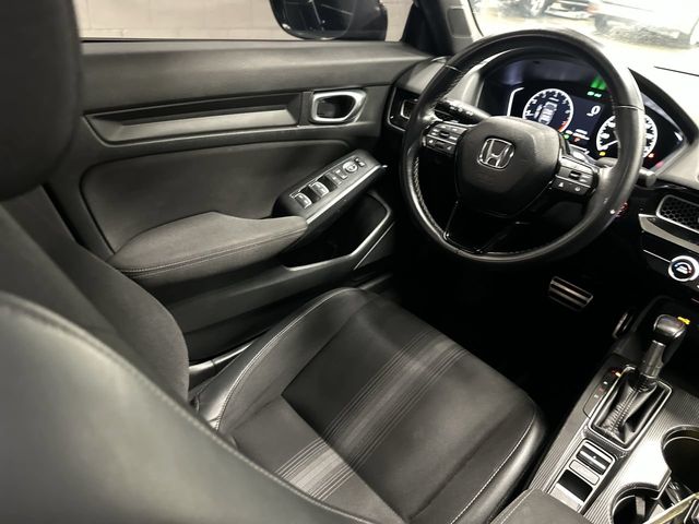 Thumbnail: 2024 Honda Civic - 2