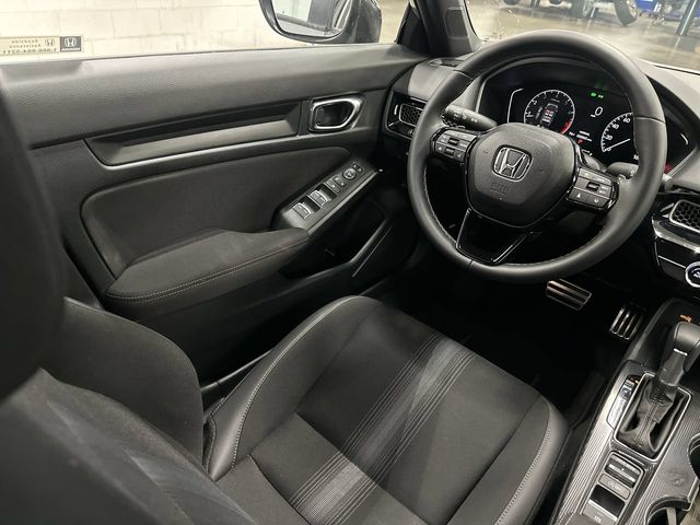 Thumbnail: 2026 Honda Civic - 2