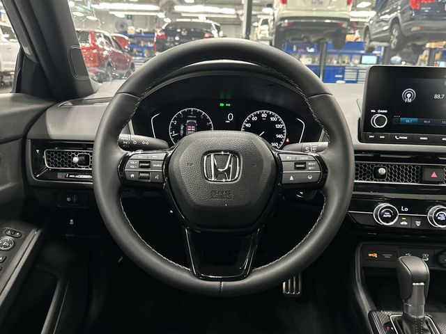 Thumbnail: 2026 Honda Civic - 7