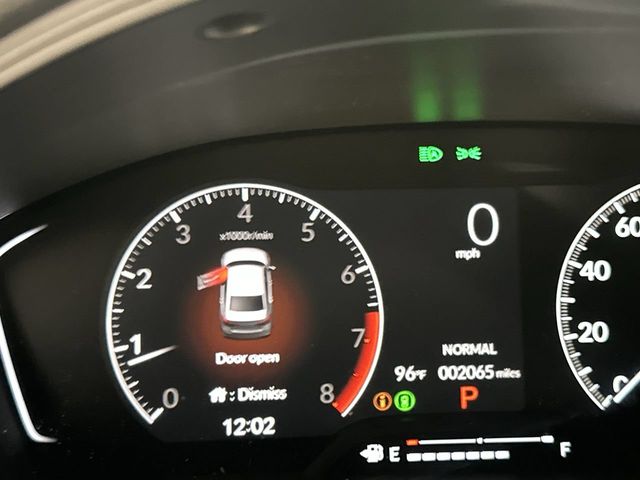 Thumbnail: 2026 Honda Civic - 12
