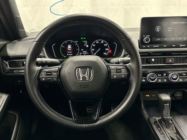 Thumbnail: 2025 Honda Civic - 2