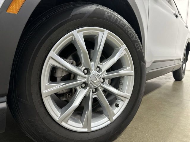 Thumbnail: 2025 Honda CR-V - 4
