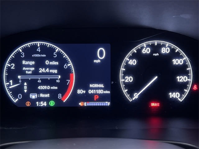 Thumbnail: 2023 Honda CR-V - 12