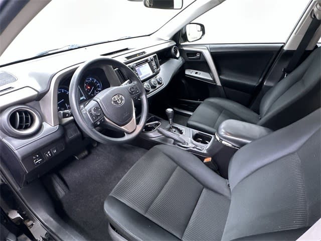 2017 Toyota RAV4 LE 2