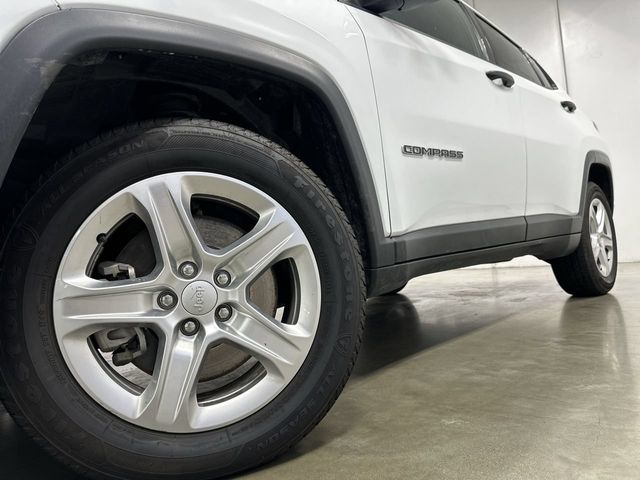 Thumbnail: 2023 Jeep Compass - 5