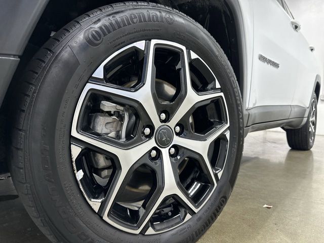 Thumbnail: 2025 Jeep Compass - 5