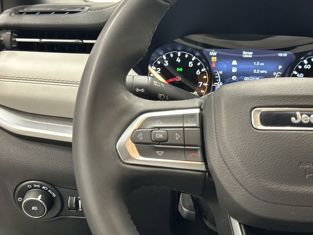 Thumbnail: 2025 Jeep Compass - 23