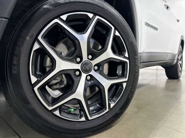 Thumbnail: 2025 Jeep Compass - 5