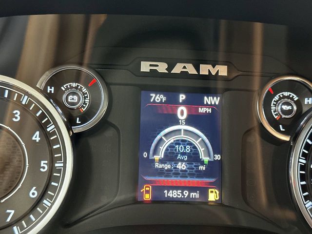 Thumbnail: 2024 RAM 3500 - 10