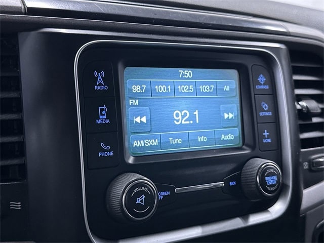 2018 RAM 3500 Tradesman 10