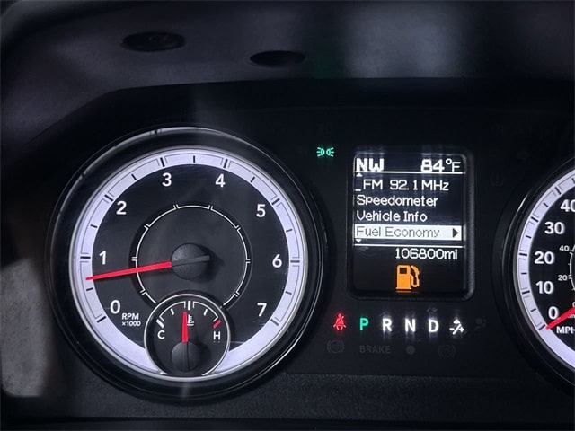 2018 RAM 3500 Tradesman 12