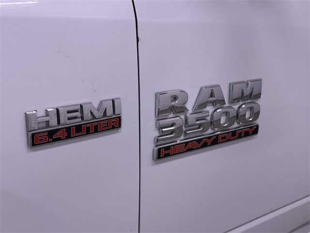 2018 RAM 3500 Tradesman 5