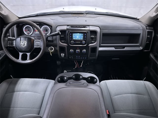 2018 RAM 3500 Tradesman 7