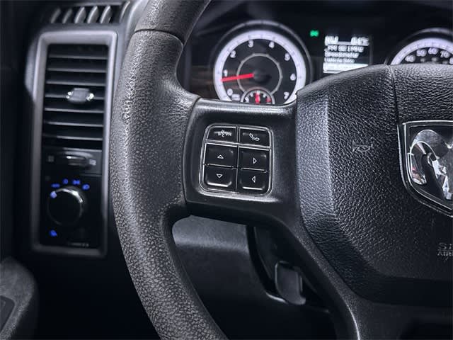 2018 RAM 3500 Tradesman 24