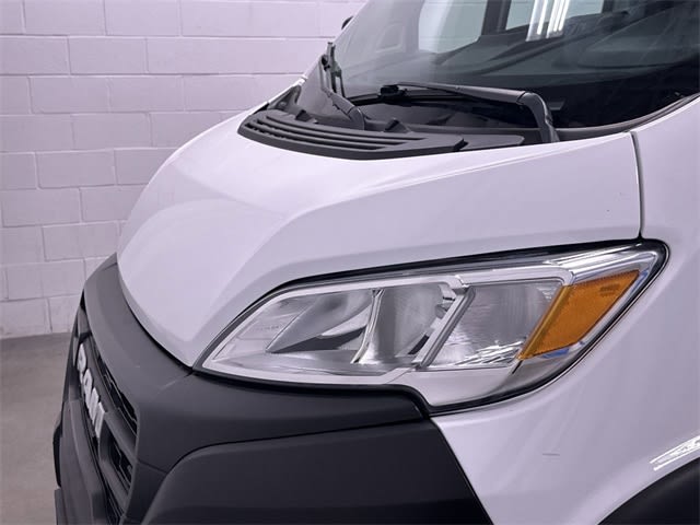 2023 RAM ProMaster 2500 33