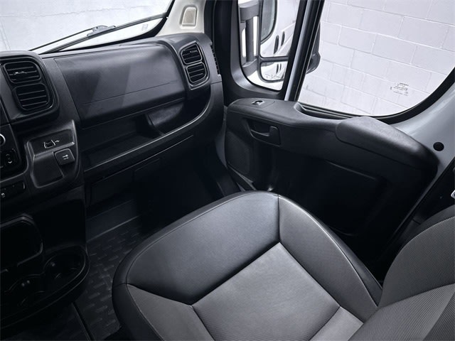 2023 RAM ProMaster 2500 10