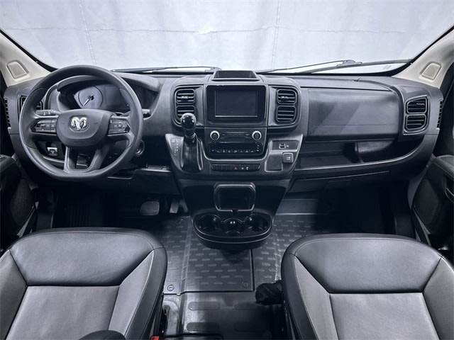 2023 RAM ProMaster 2500 7