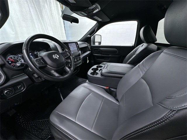 2023 RAM 2500 Tradesman 8