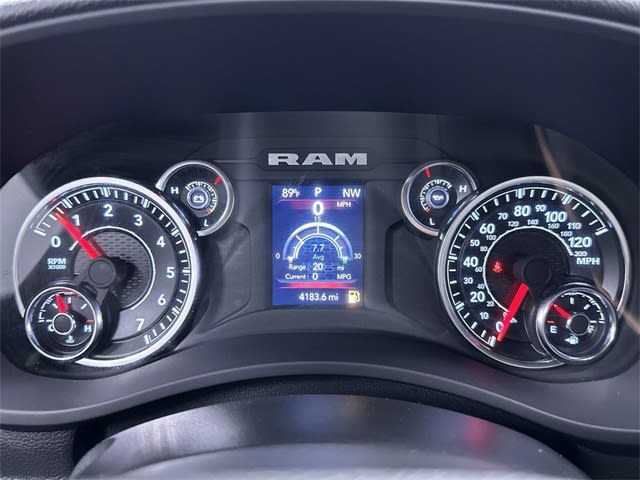 2023 RAM 2500 Tradesman 10