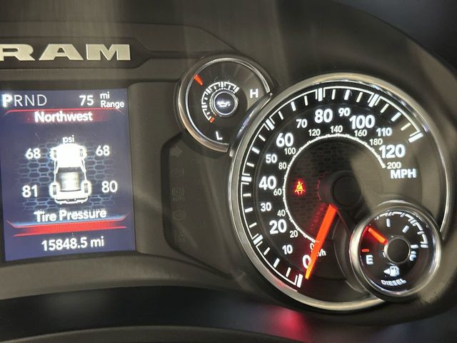 Thumbnail: 2024 RAM 2500 - 11