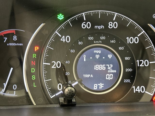 Thumbnail: 2016 Honda CR-V - 11