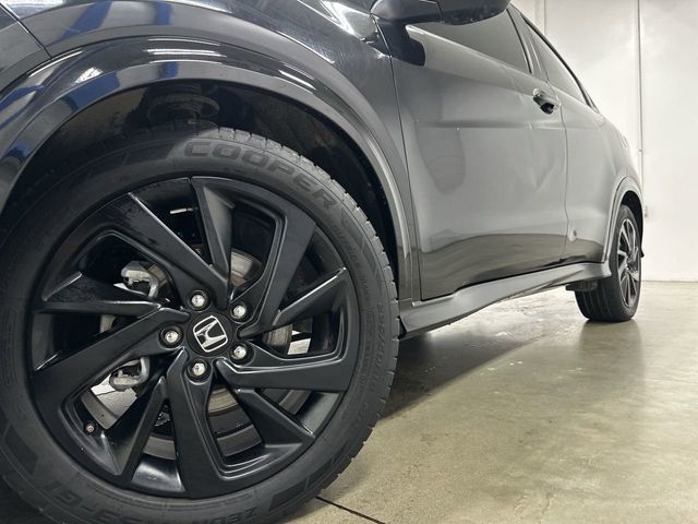 Thumbnail: 2021 Honda HR-V - 5
