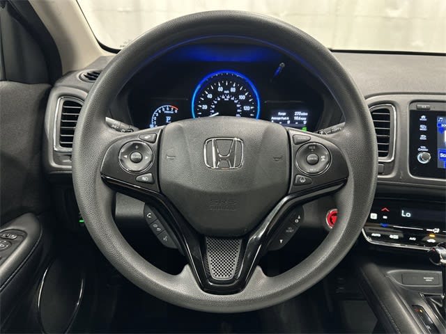 2022 Honda HR-V EX 8