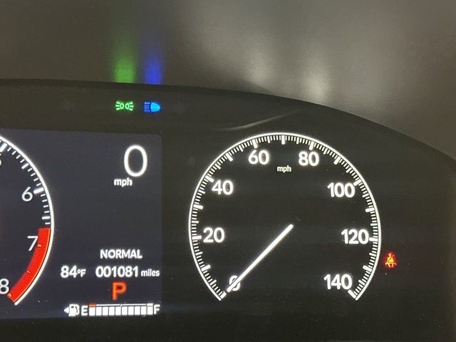 Thumbnail: 2026 Honda HR-V - 11