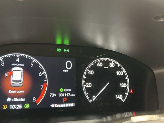 2026 Honda HR-V Sport - Photo 11
