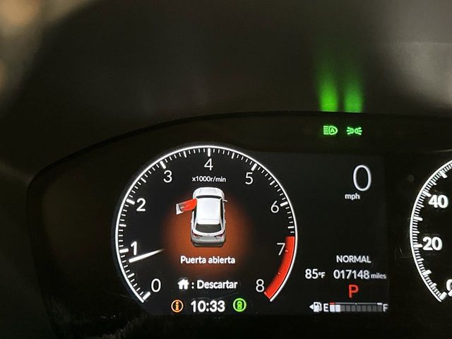 Thumbnail: 2025 Honda HR-V - 11