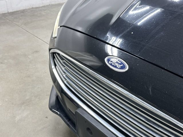 Thumbnail: 2017 Ford Fusion - 4