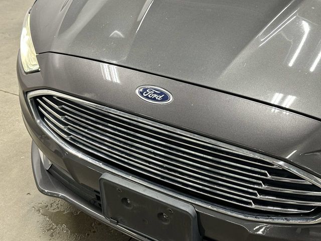 Thumbnail: 2018 Ford Fusion - 4