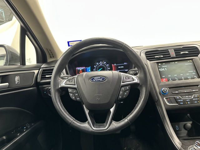 Thumbnail: 2018 Ford Fusion - 6