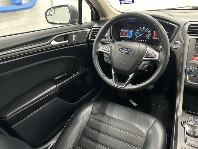 Thumbnail: 2018 Ford Fusion - 2