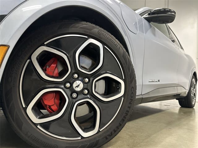 Thumbnail: 2022 Ford Mustang Mach-E - 5