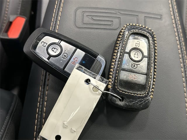 Thumbnail: 2022 Ford Mustang Mach-E - 12