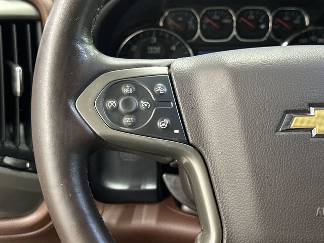 Thumbnail: 2015 Chevrolet Silverado 1500 - 22