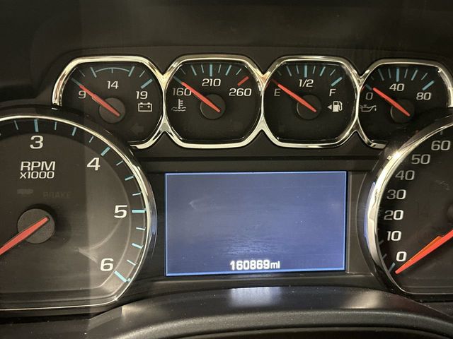 Thumbnail: 2015 Chevrolet Silverado 1500 - 12