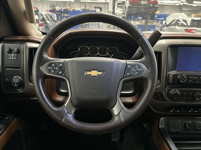 Thumbnail: 2015 Chevrolet Silverado 1500 - 10