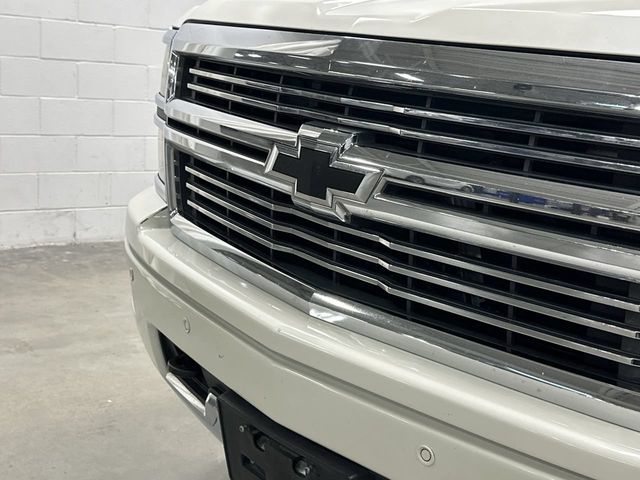 Thumbnail: 2015 Chevrolet Silverado 1500 - 4