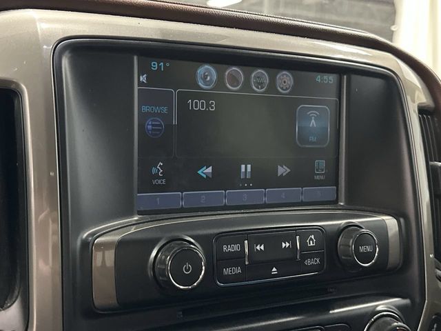 Thumbnail: 2015 Chevrolet Silverado 1500 - 11