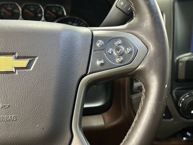 Thumbnail: 2015 Chevrolet Silverado 1500 - 23